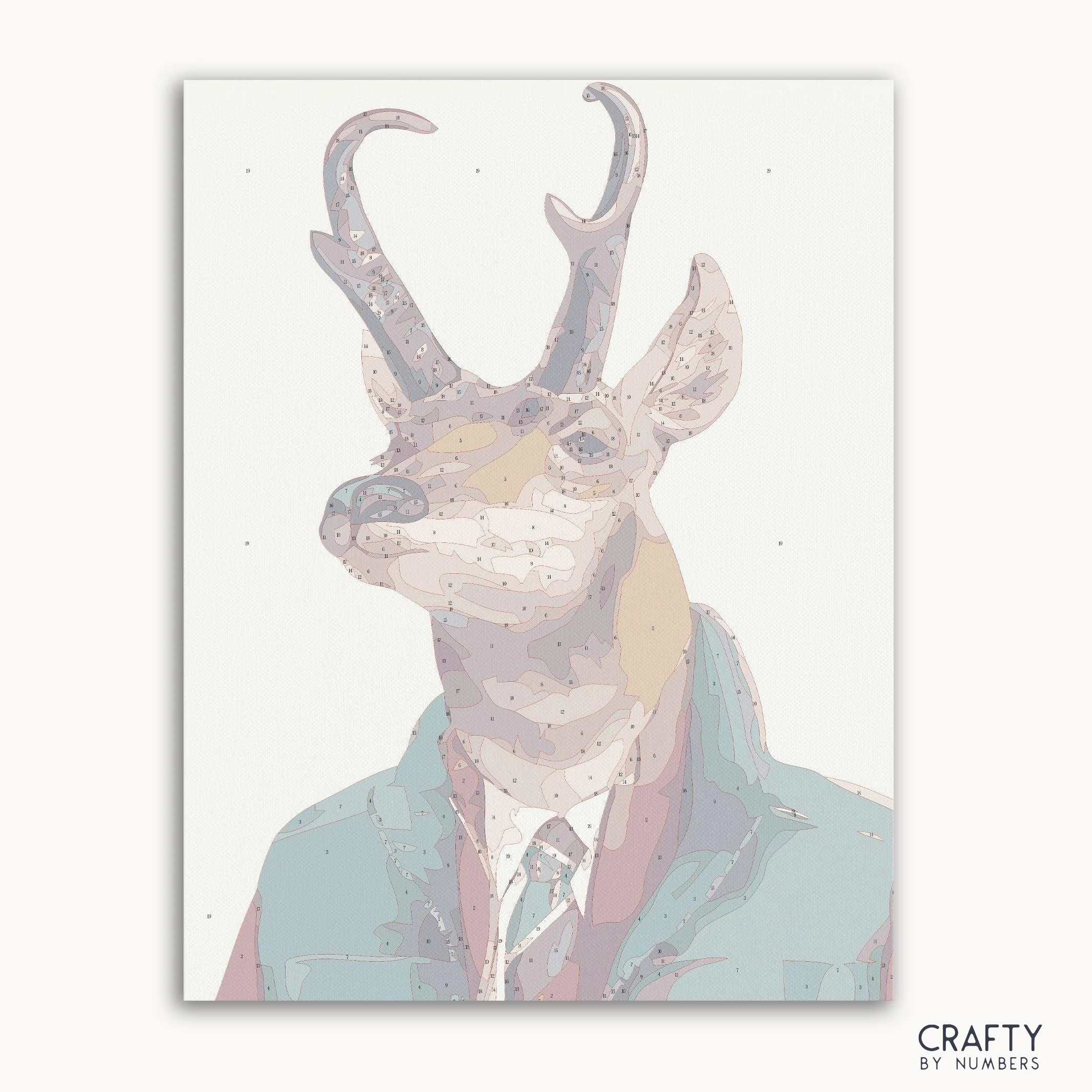 Gentleman Sr. Gazelle - Image 2
