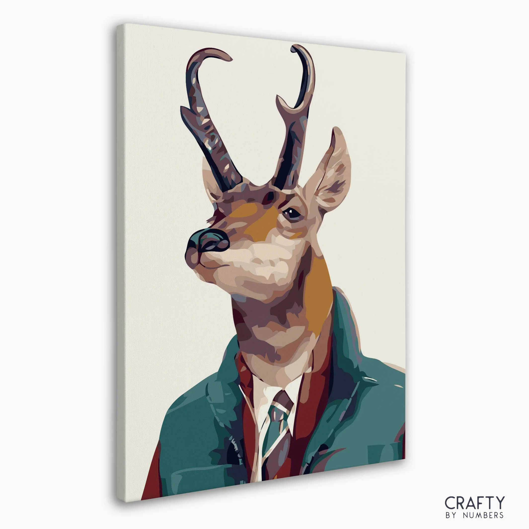 Gentleman Sr. Gazelle - Image 3