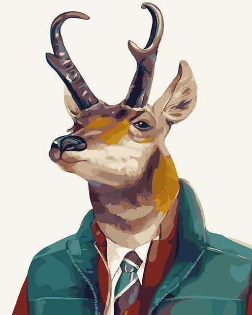 Gentleman Sr. Gazelle - Image 4
