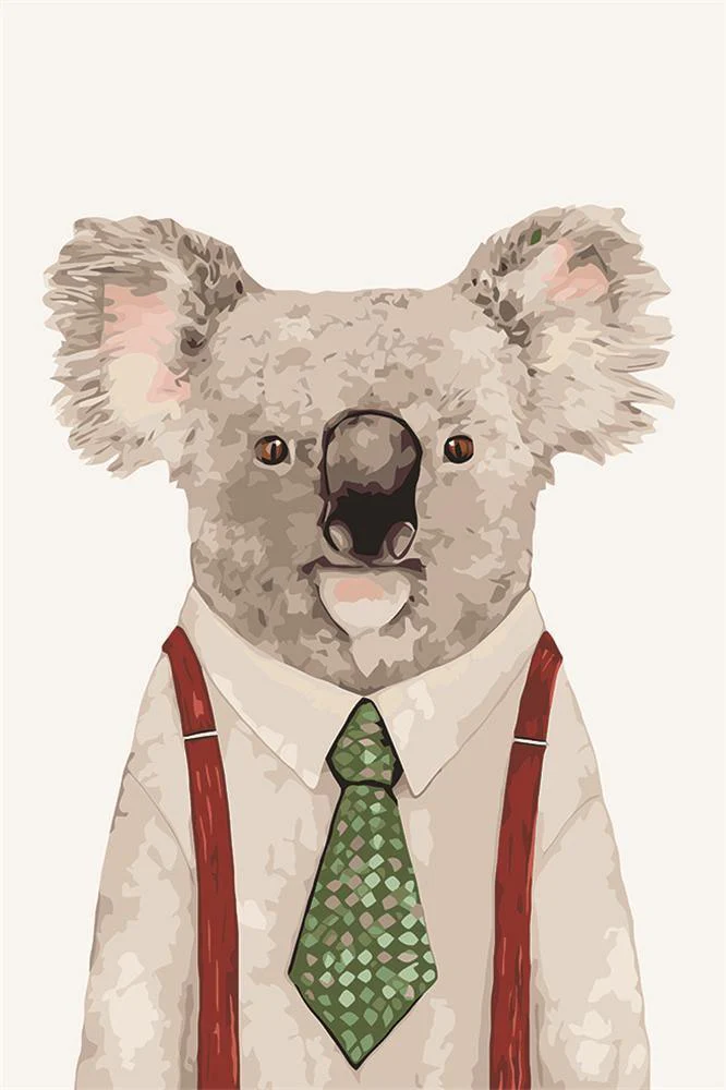 Gentleman Sr. Koala - Image 4