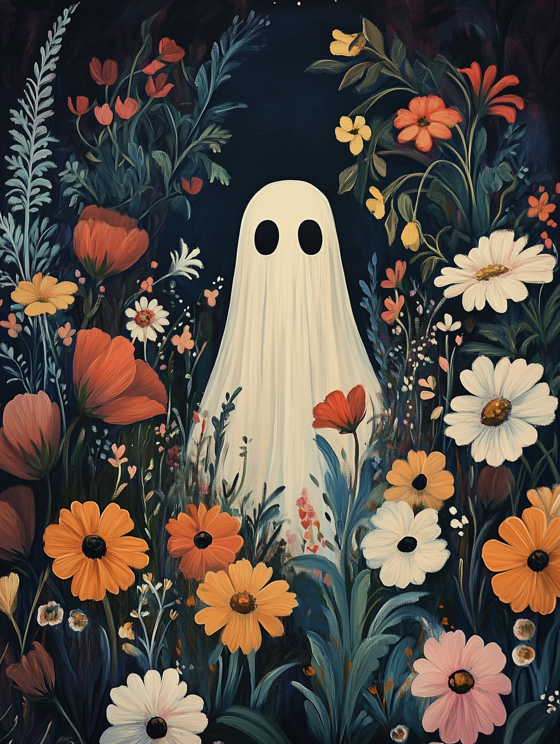 Ghost in Bloom - Image 2