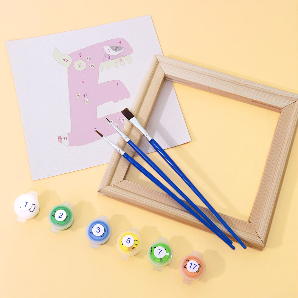 Giggle Monsters (Alphabet) - Image 12