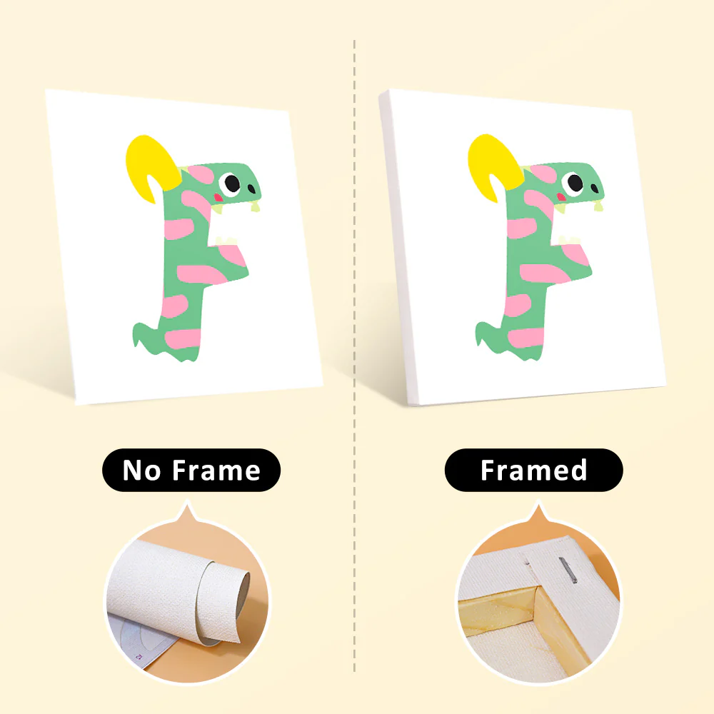 Giggle Monsters (Alphabet) - Image 18