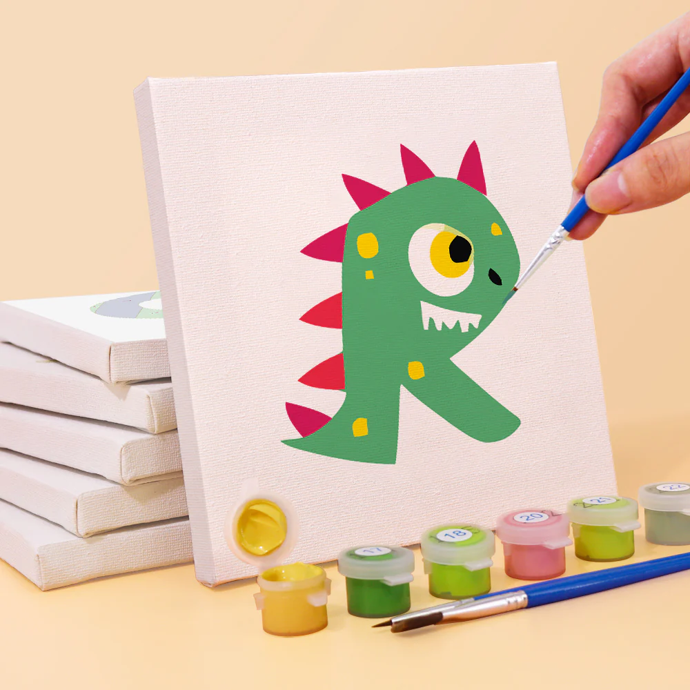 Giggle Monsters (Alphabet) - Image 4
