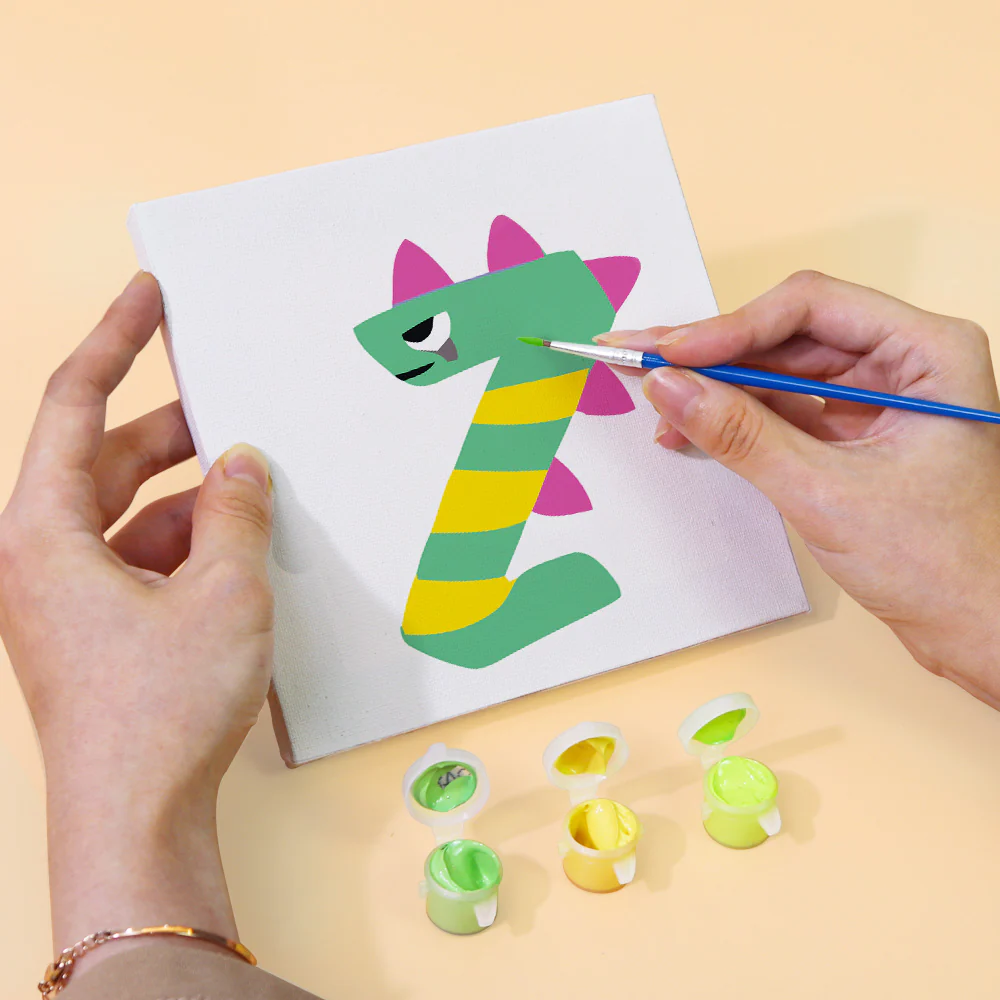 Giggle Monsters (Alphabet) - Image 6