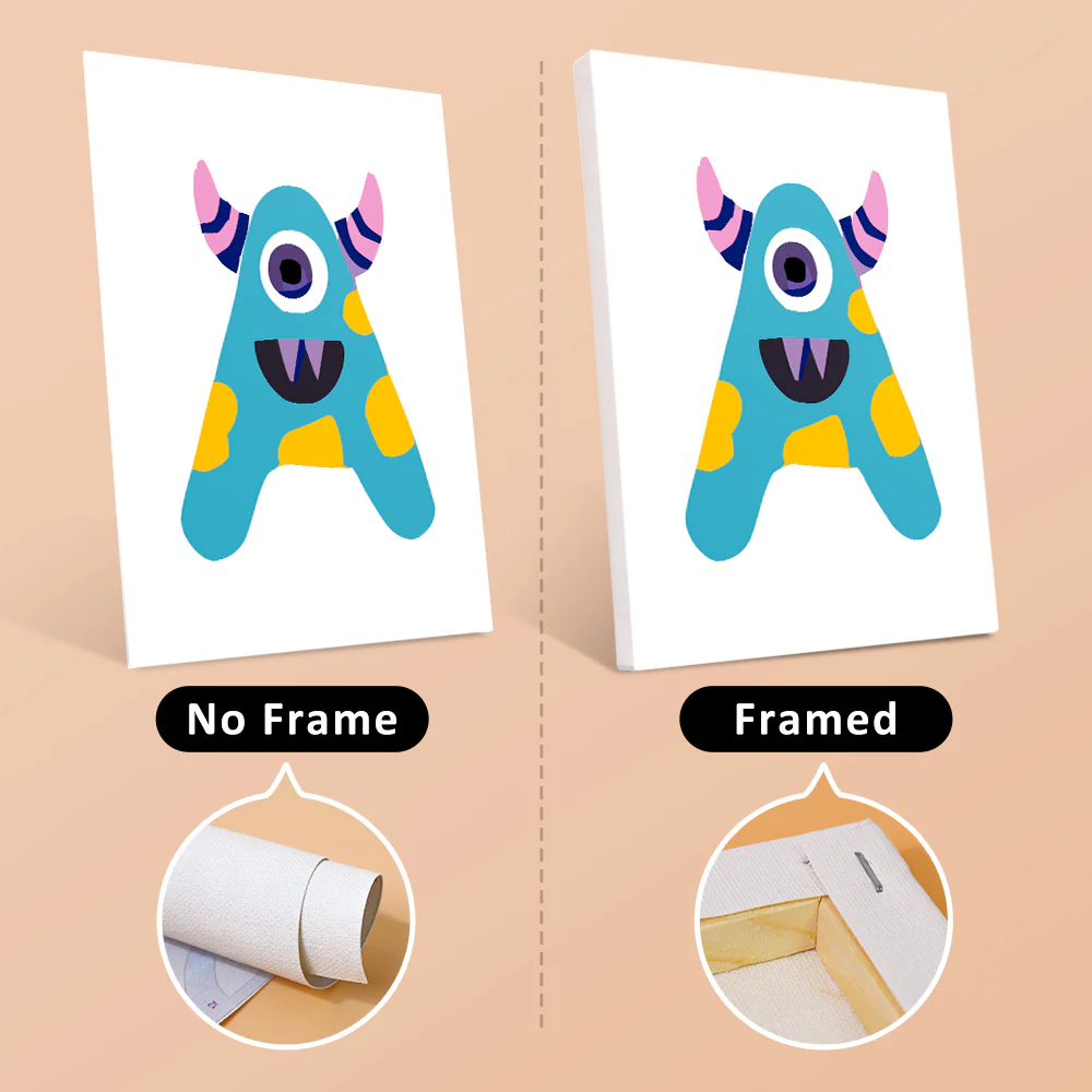 Giggle Monsters (Alphabet) - Image 15