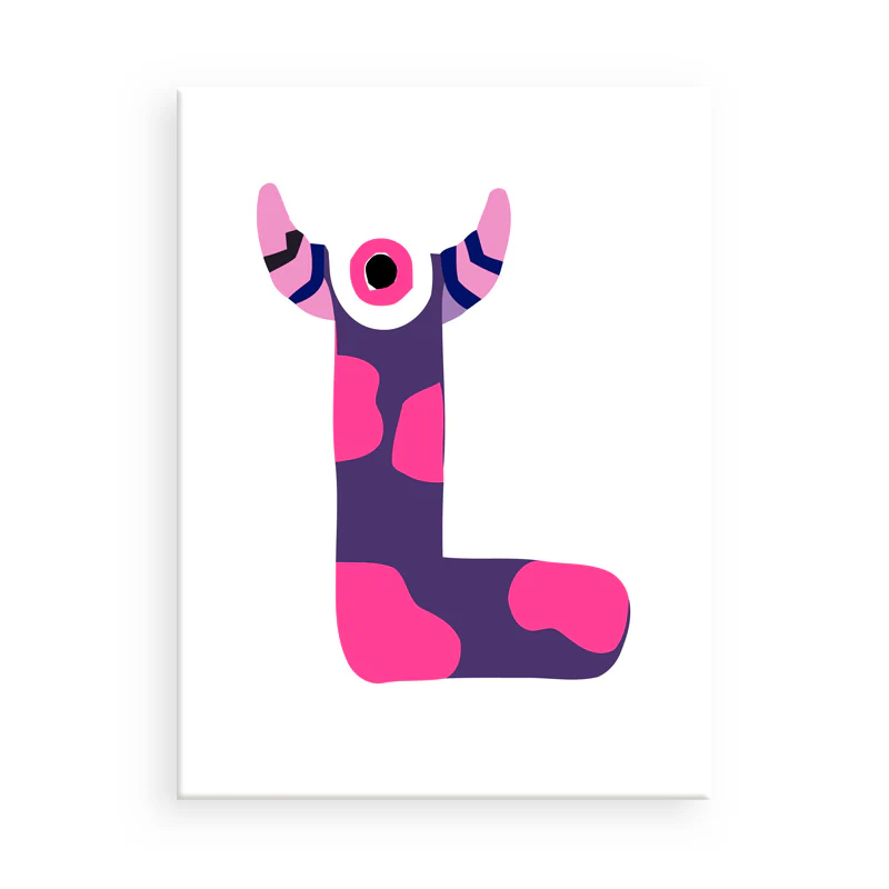 Giggle Monsters (Alphabet) - Image 33