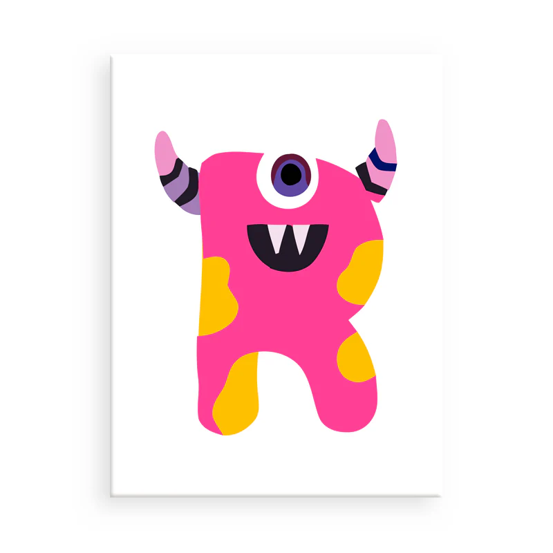 Giggle Monsters (Alphabet) - Image 39