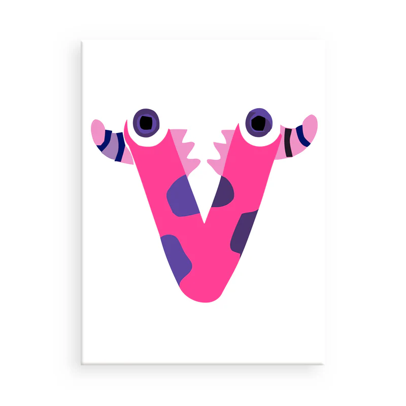 Giggle Monsters (Alphabet) - Image 43