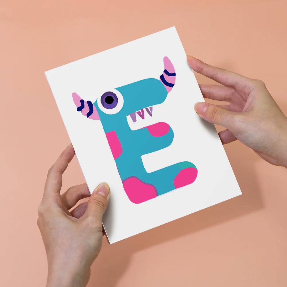 Giggle Monsters (Alphabet) - Image 7