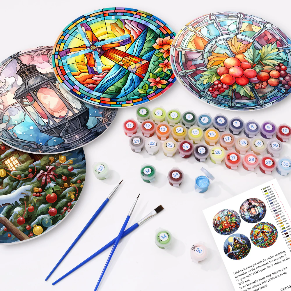 Glass & Light (Set of 4) - Image 10