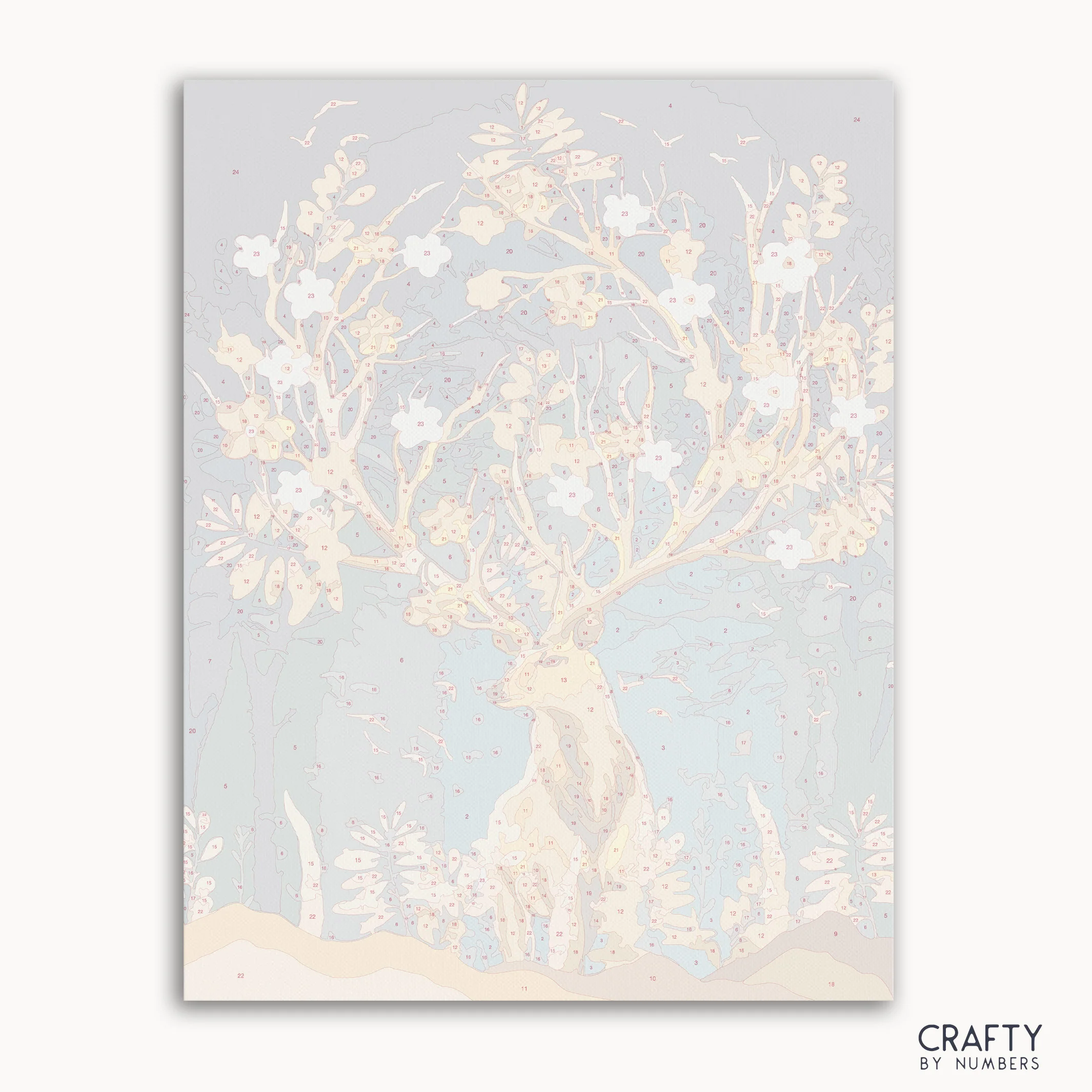 Gold-horned Deer - Image 2