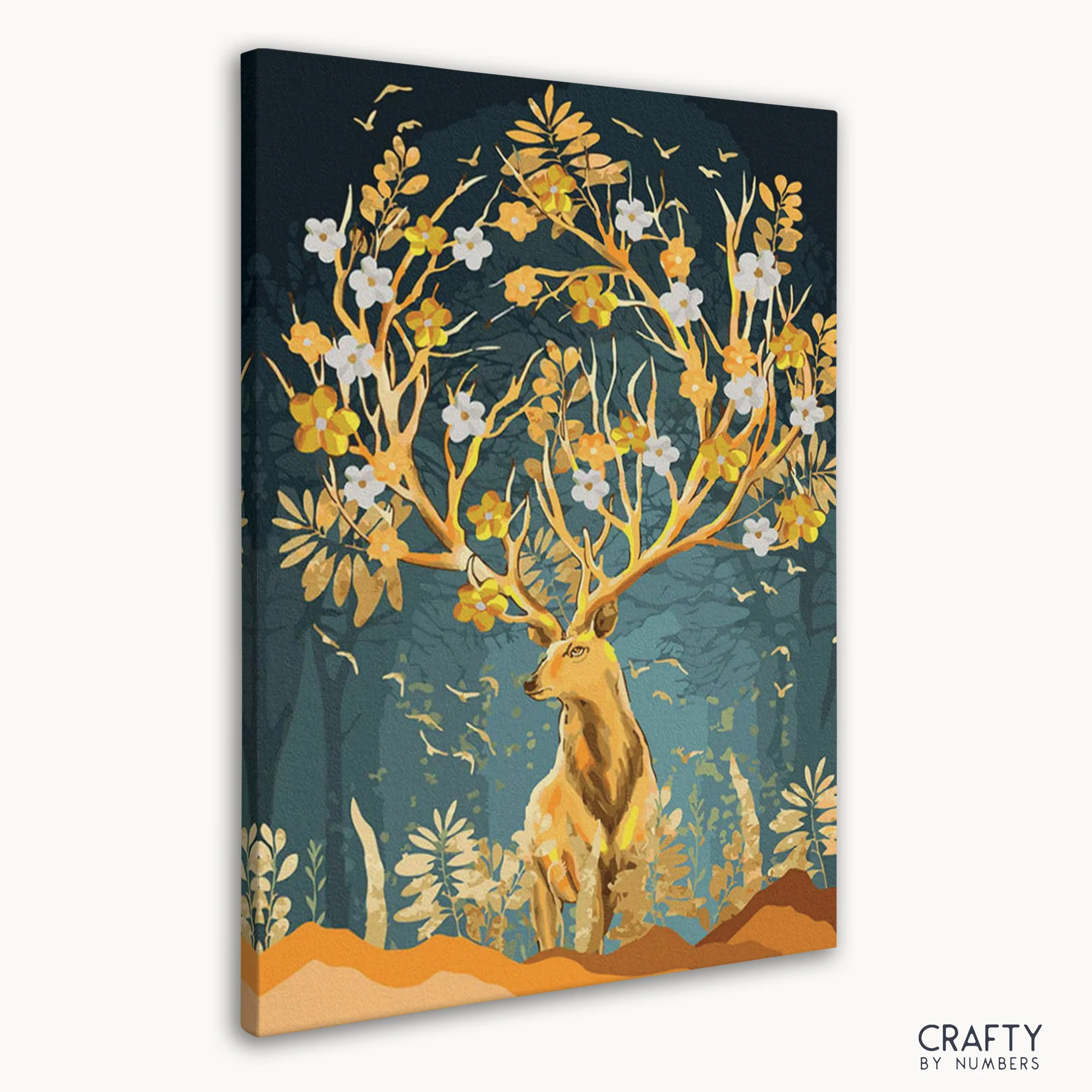 Gold-horned Deer - Image 3