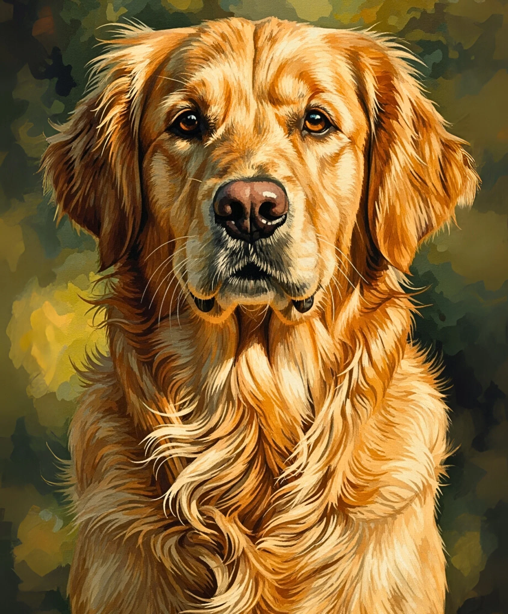 Golden Companion - Image 4