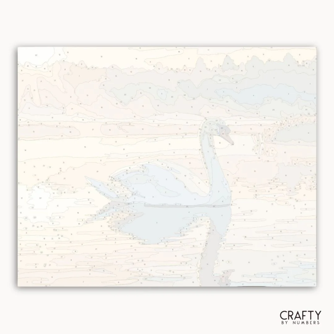 Golden Dawn Swan - Image 2