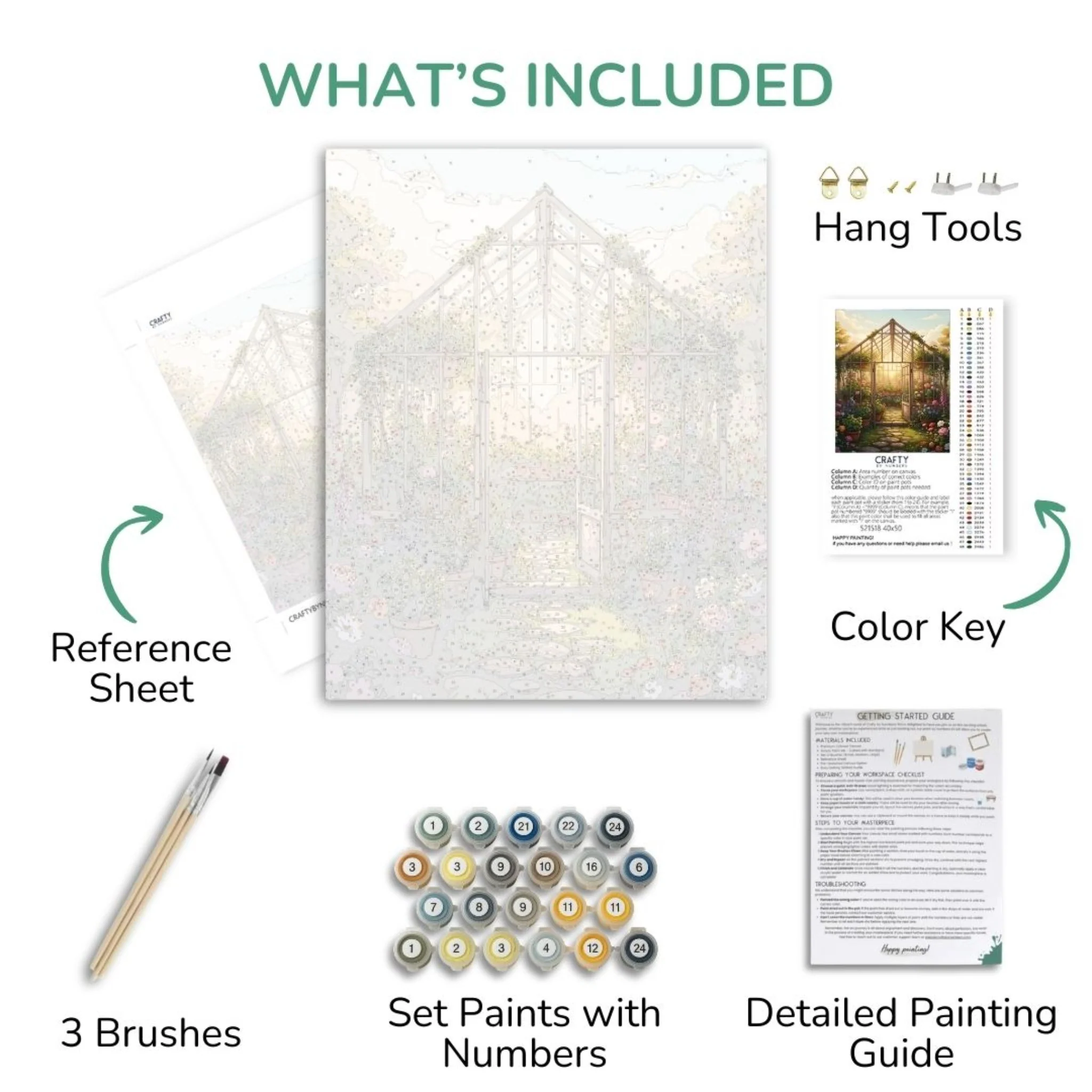 Golden Garden Conservatory - Image 3