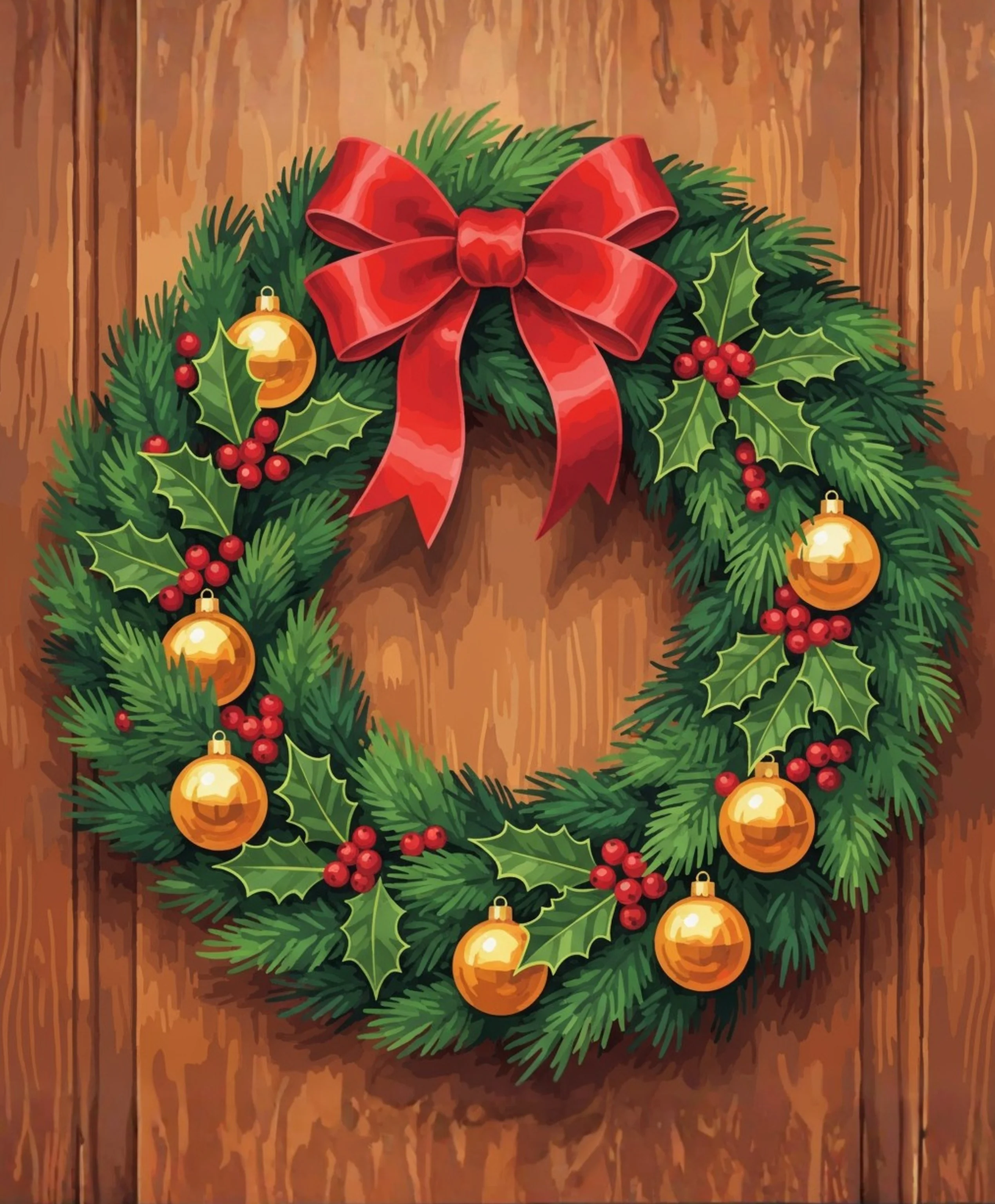 Golden Garland Glow - Image 4