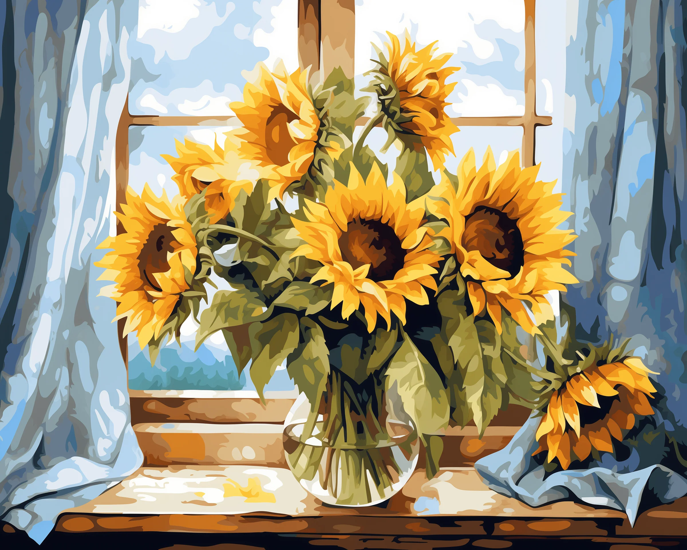Golden Harvest - Image 4