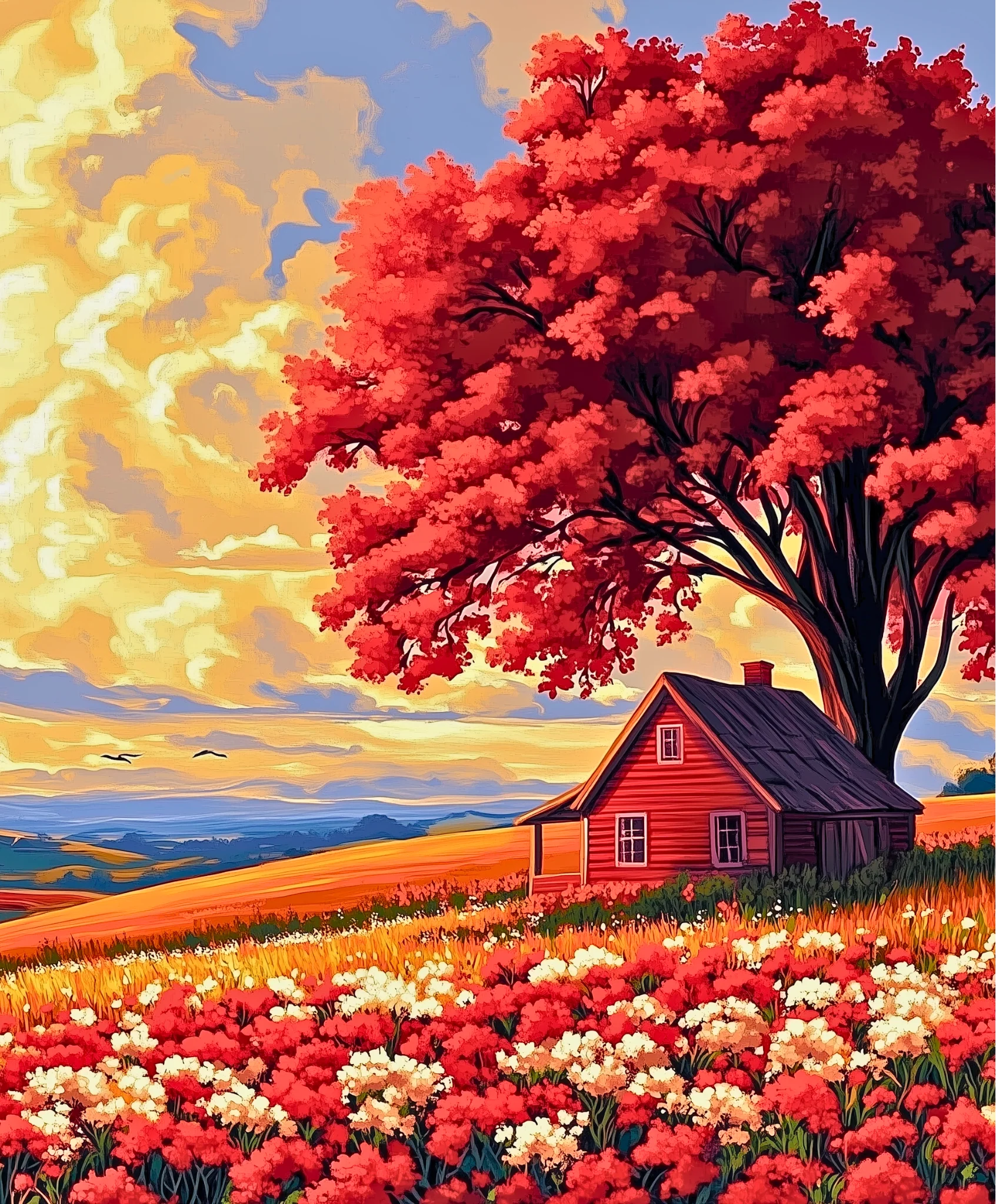 Golden Hour Cottage - Image 2