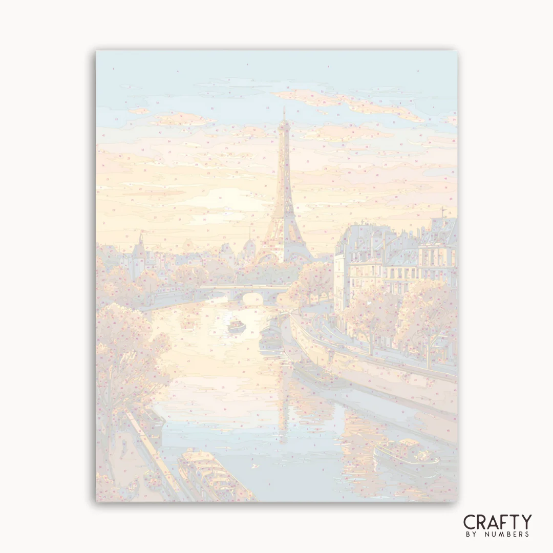 Golden Hour in Paris - Image 2