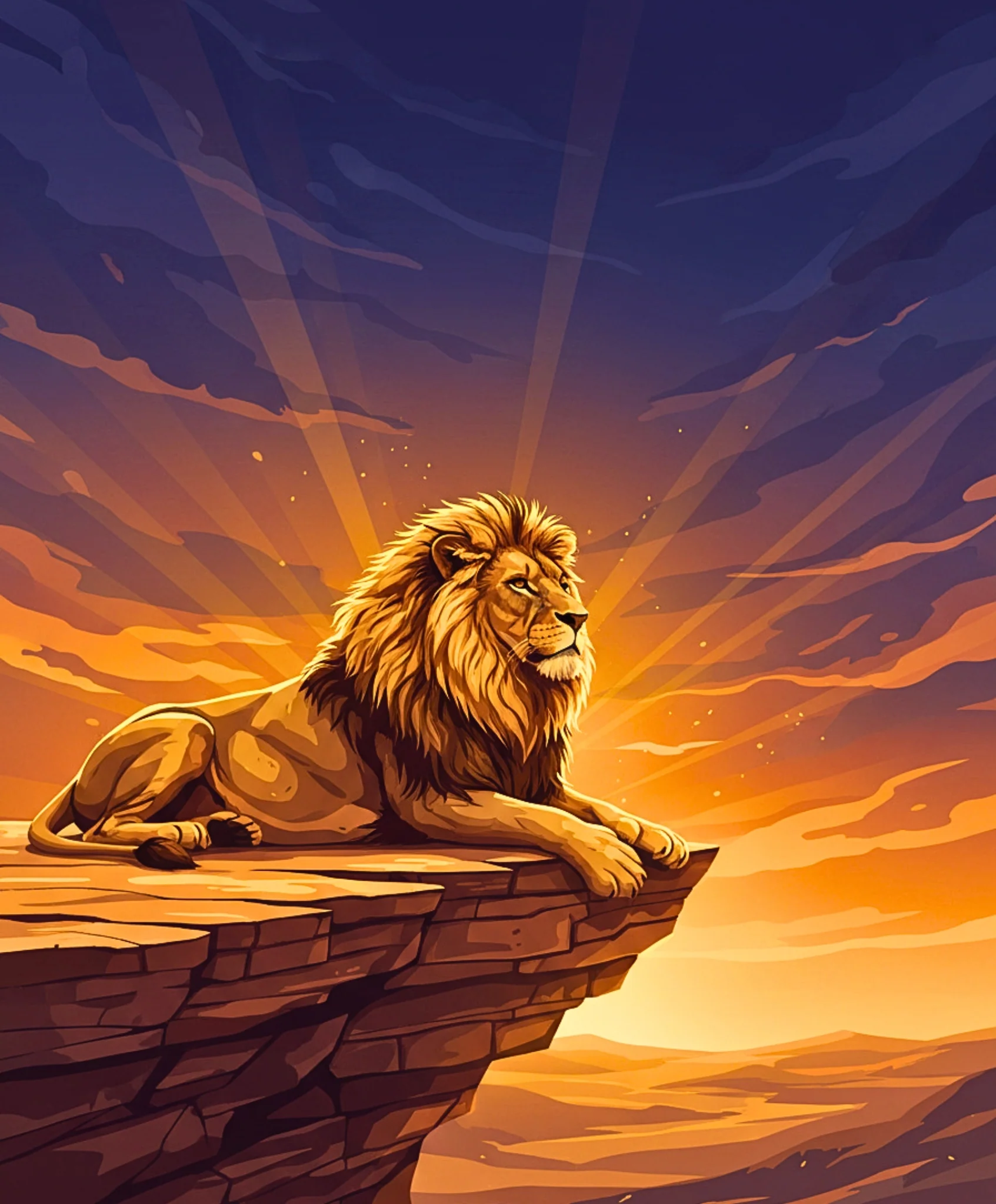 Golden Leo Horizon - Image 4