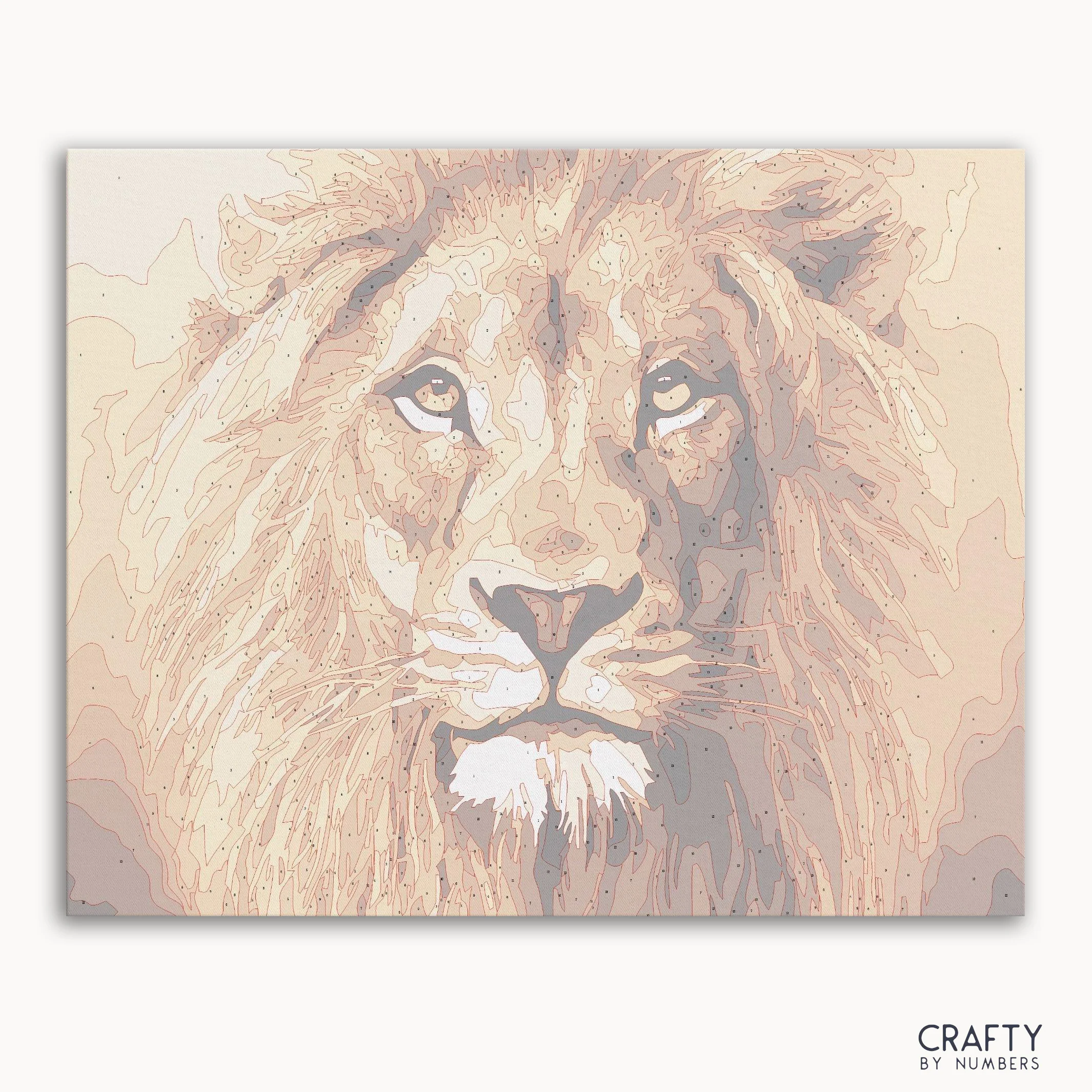Golden Lion - Image 2