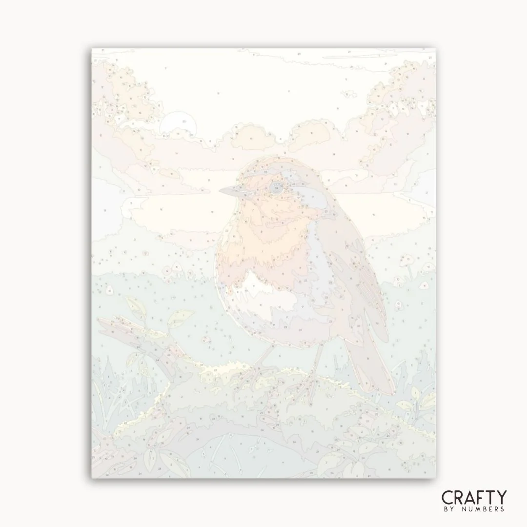 Golden Meadow Robin - Image 2