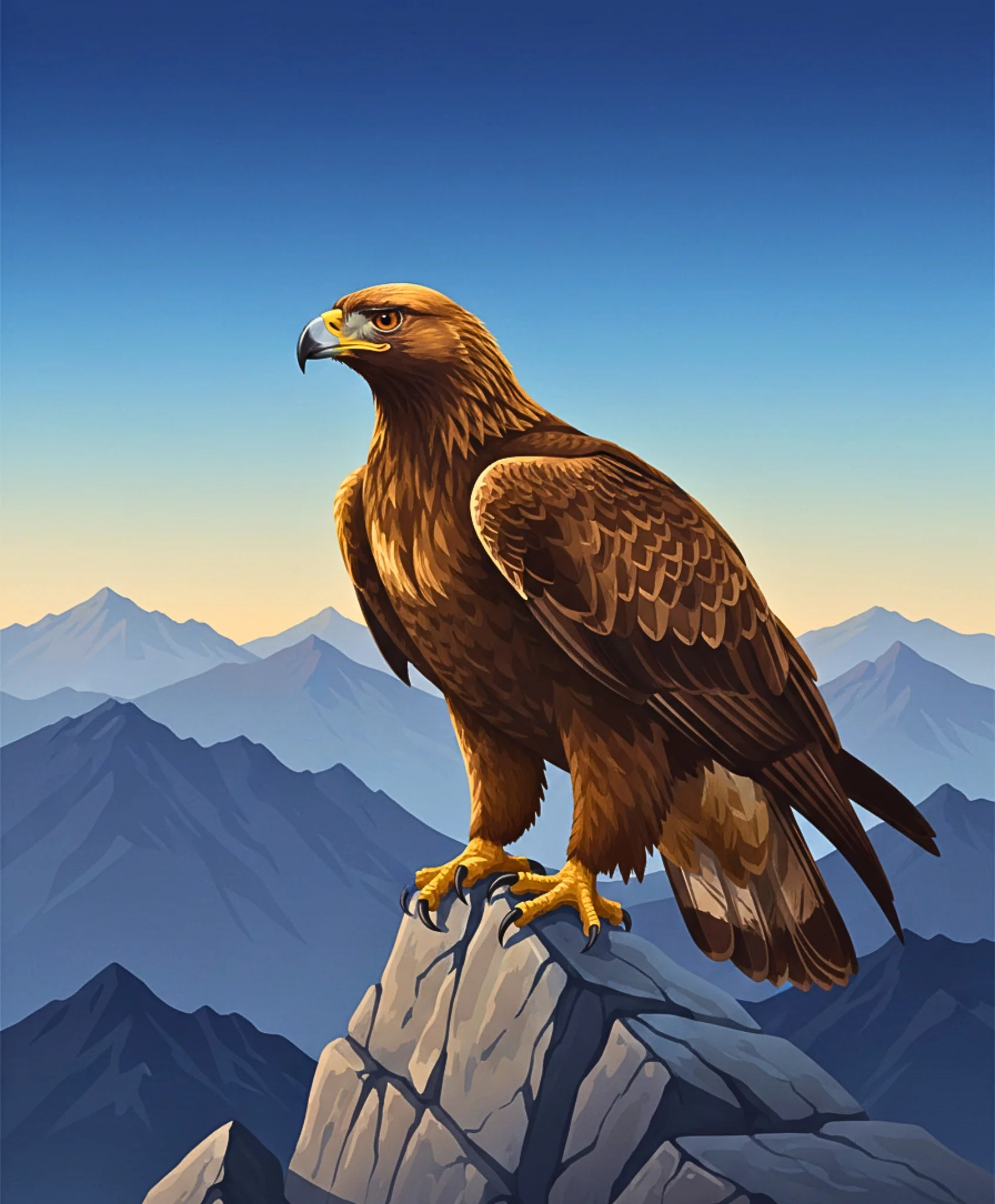 Golden Peak Guardian - Image 4