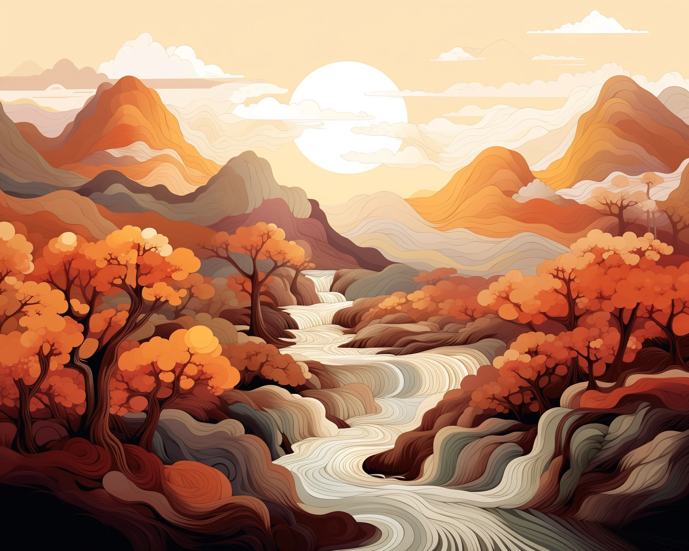 Golden River - Image 4