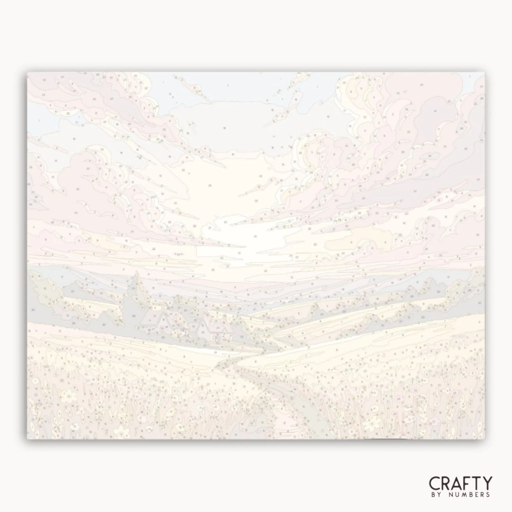 Golden Valley Sunset - Image 2