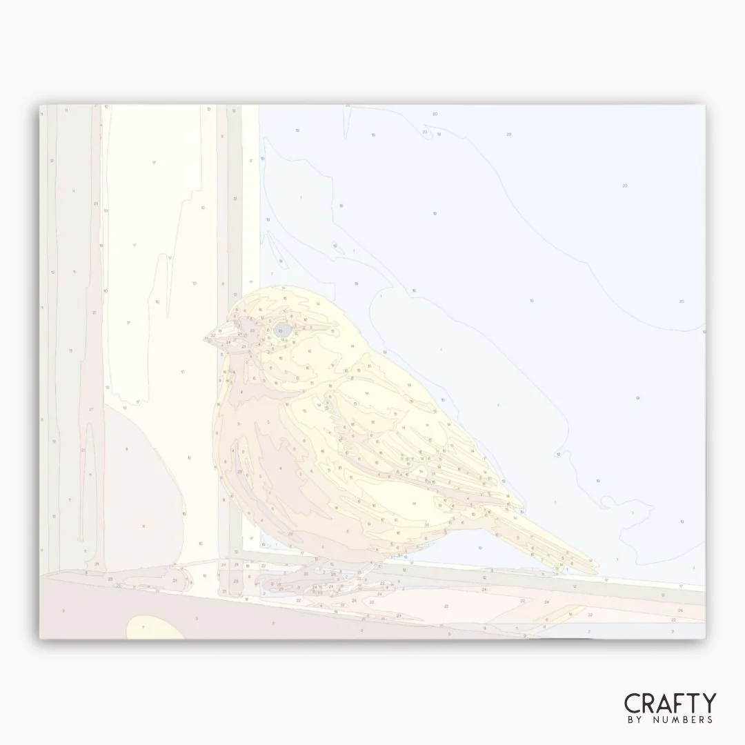 Golden Window Canary - Image 2