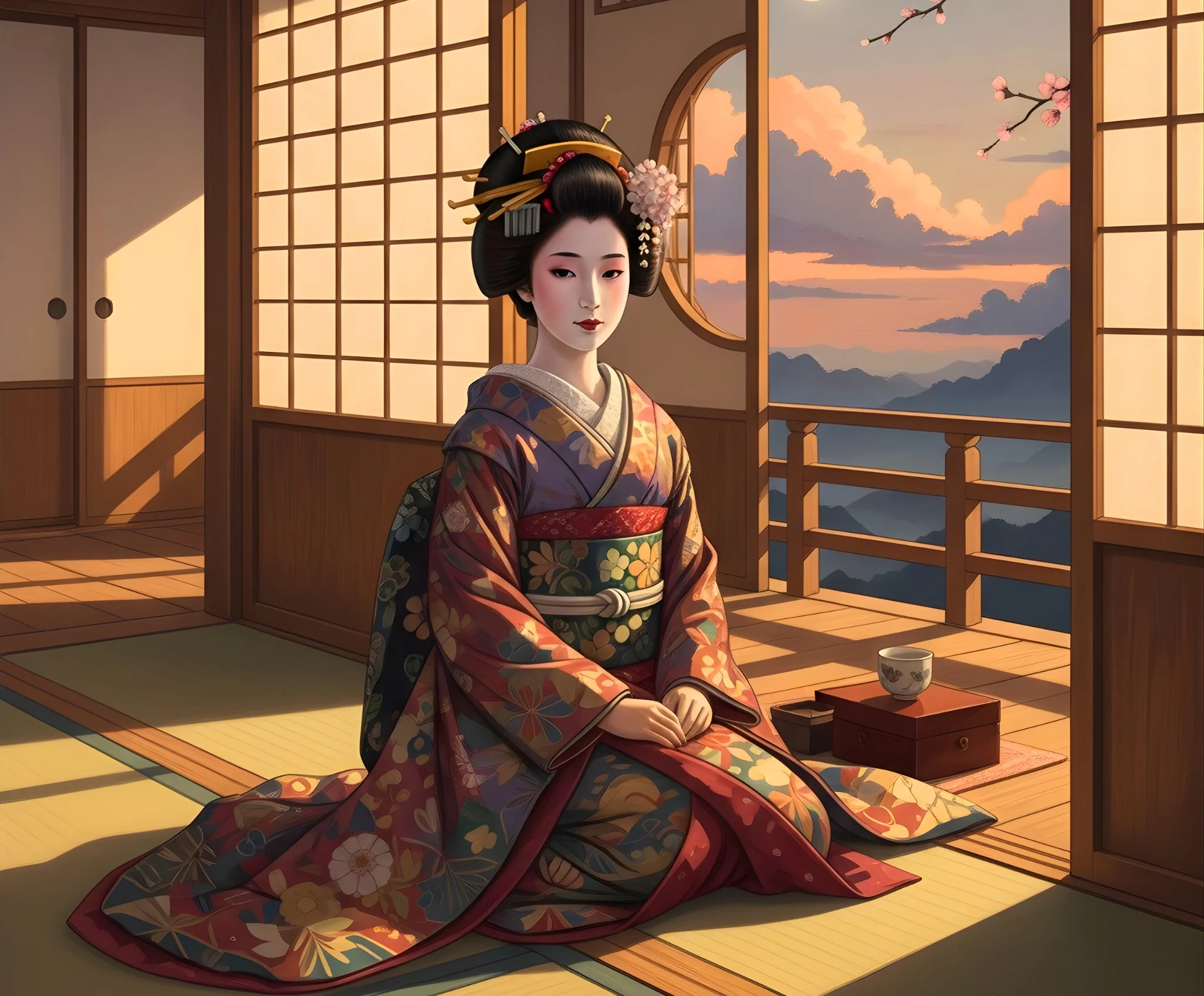 Grace of Kyoto - Image 4