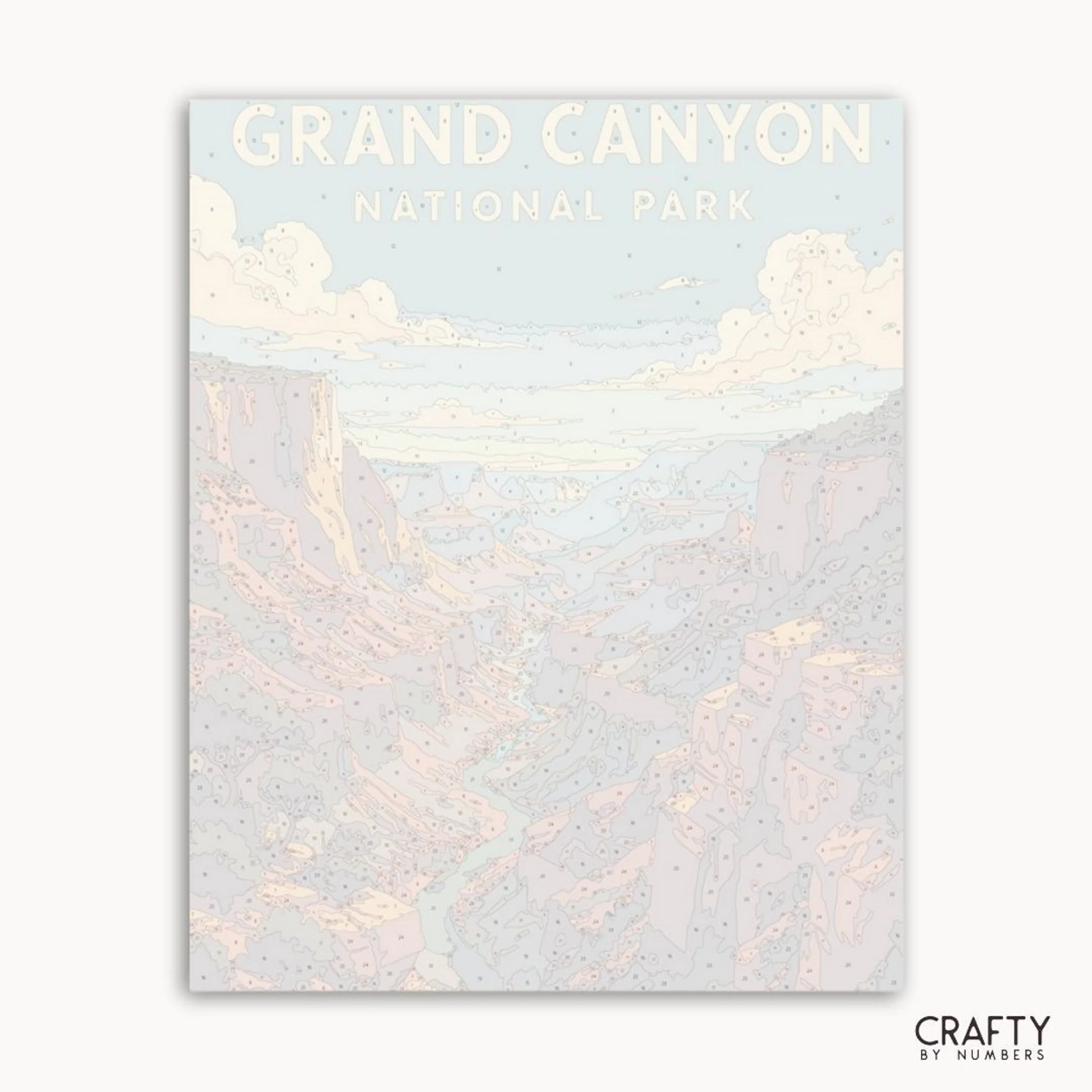 Grand Canyon – National Park (Sunset Cliffs) - Image 2