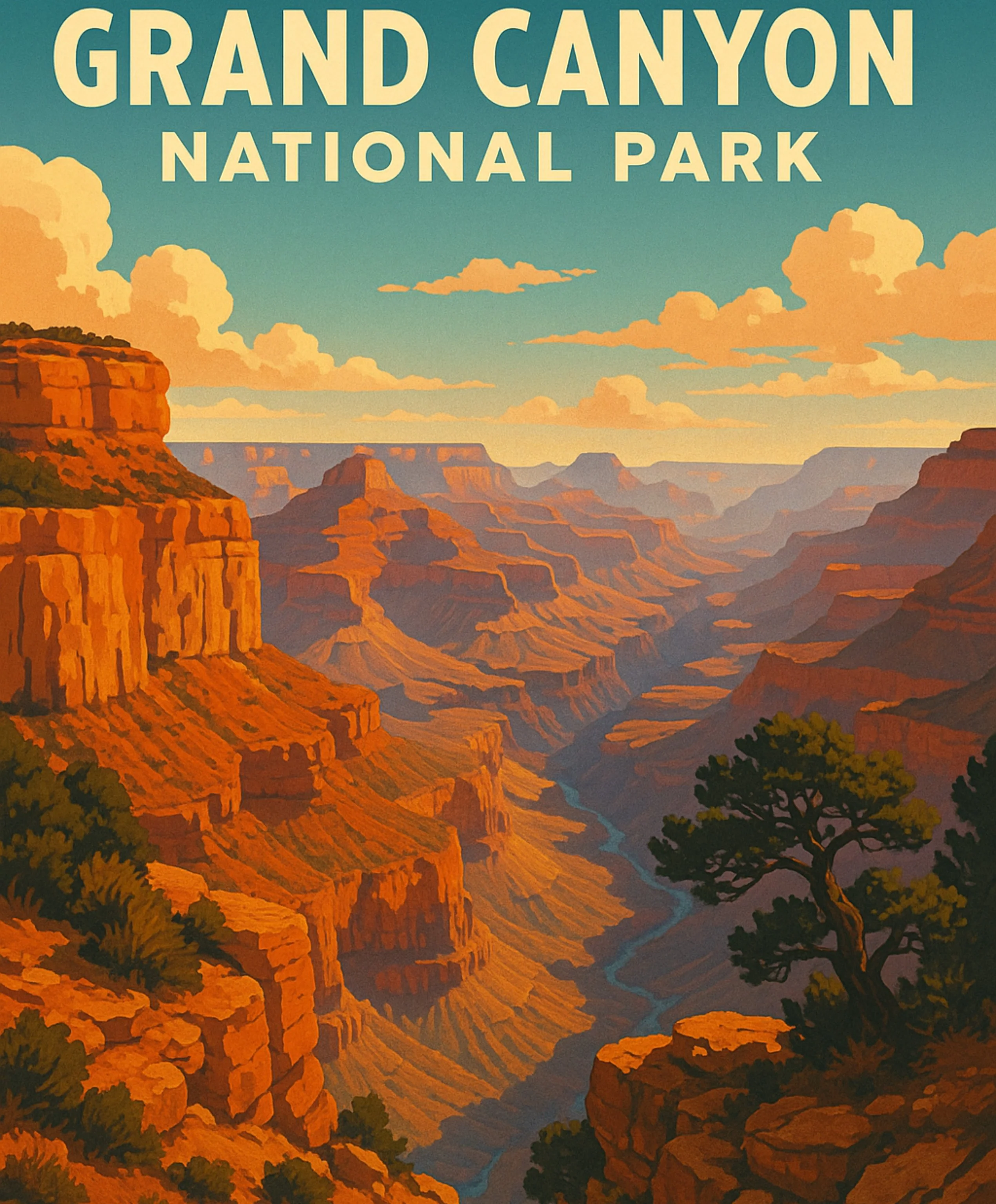 Grand Canyon - National Park - Image 4