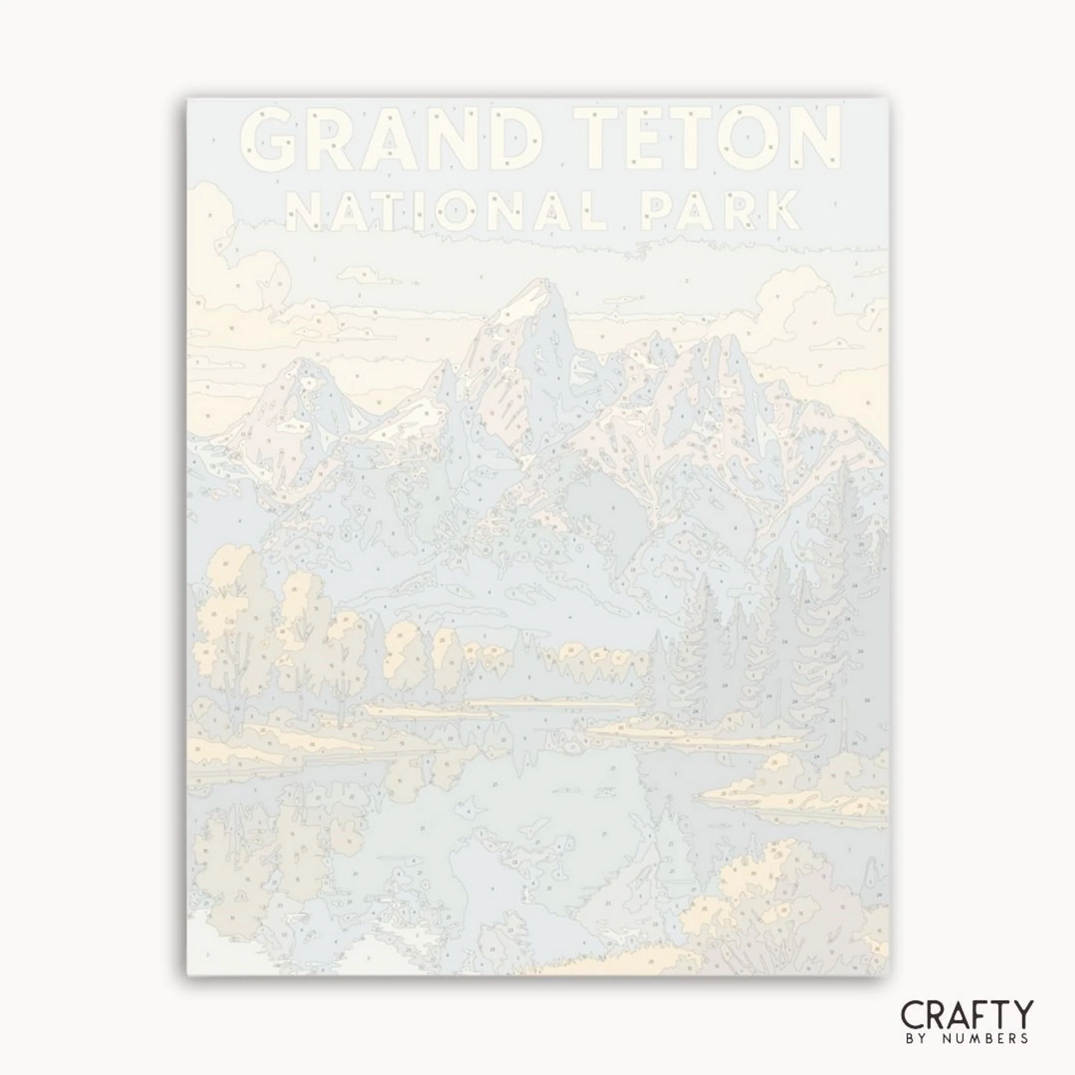 Grand Teton – National Park (Golden Peaks) - Image 2