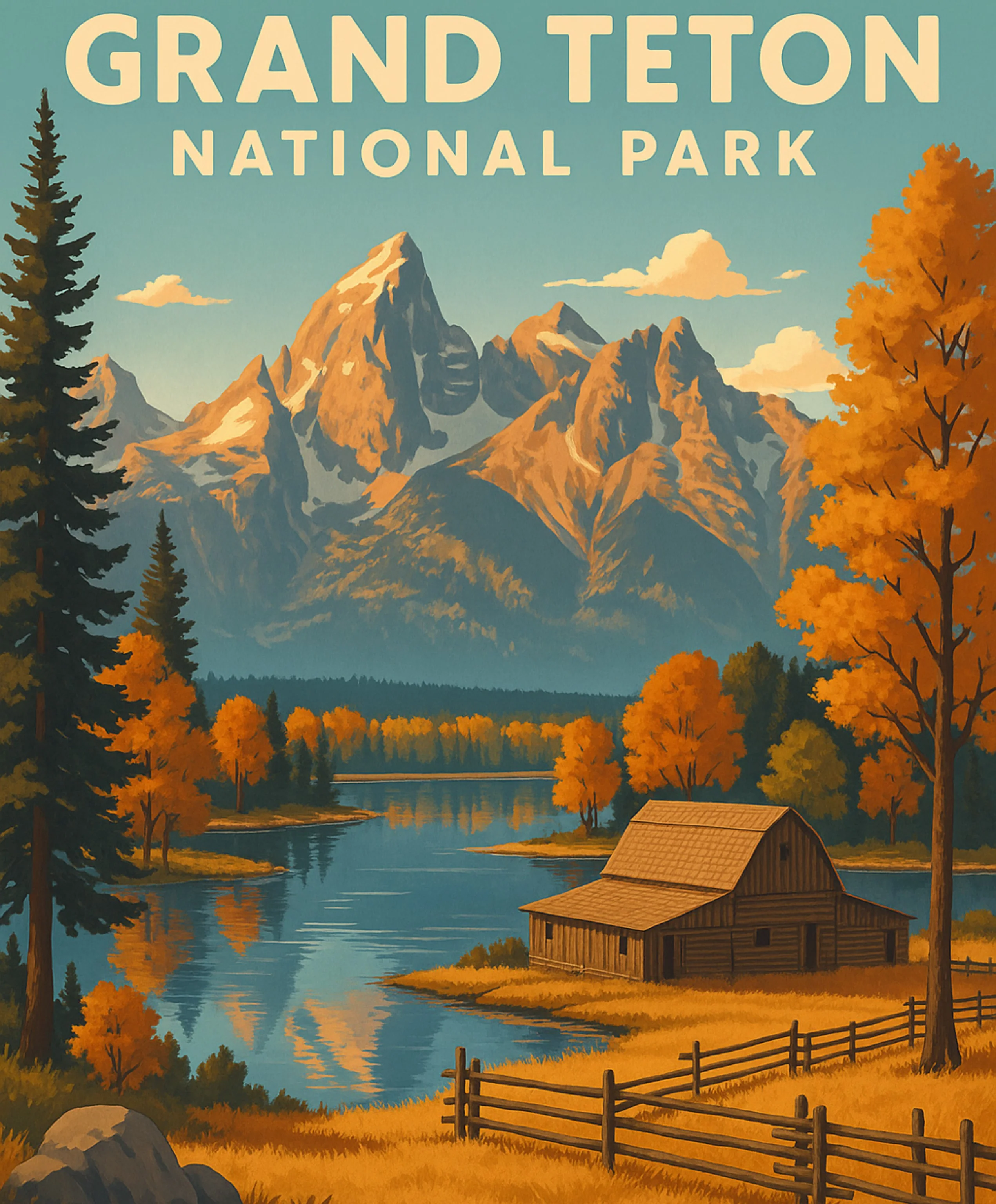 Grand Teton - National Park - Image 4