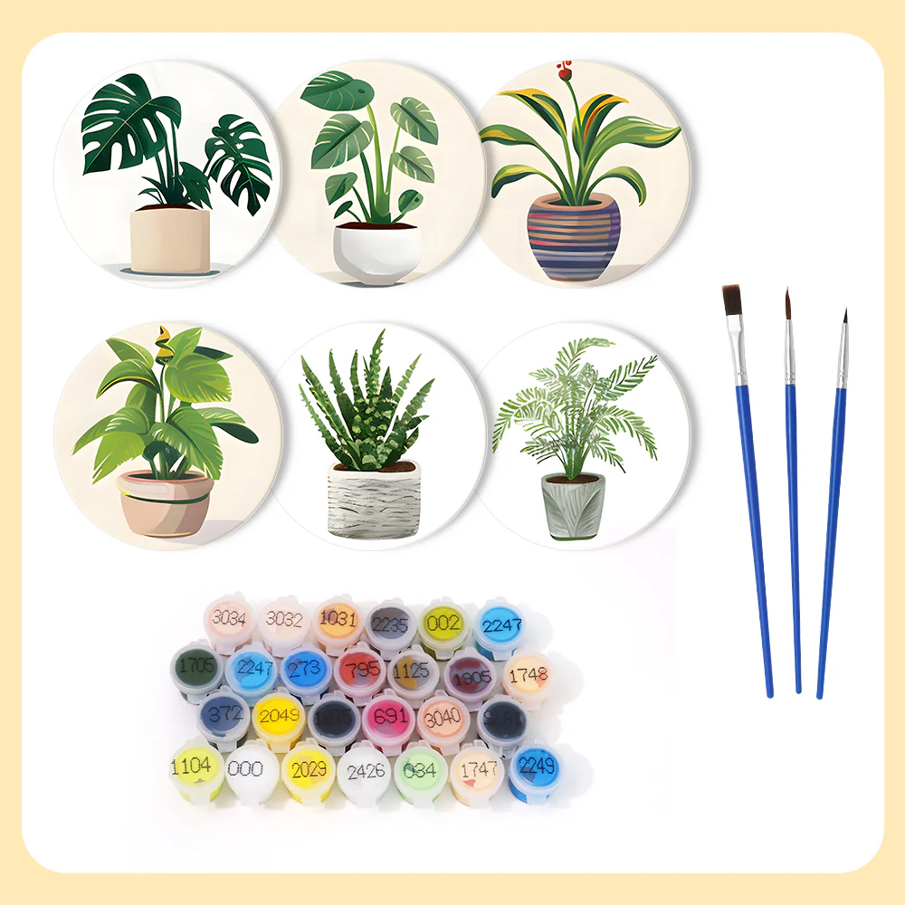 Green Haven (Set of 6) - Image 10