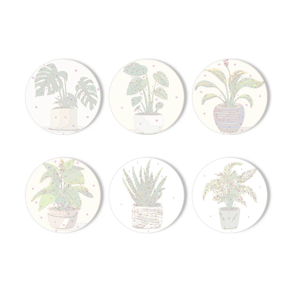 Green Haven (Set of 6) - Image 12
