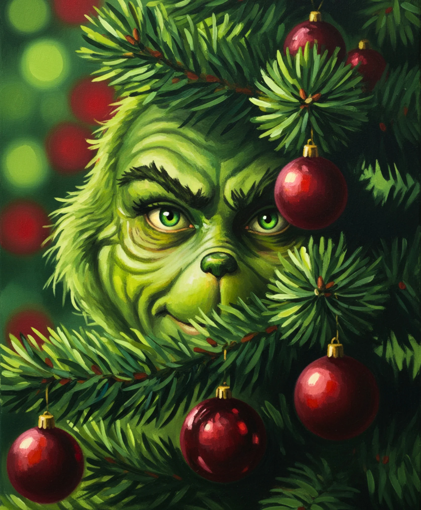 Grin Behind the Green - Image 4