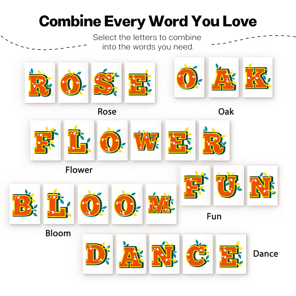 Grove Letters (Alphabet) - Image 16