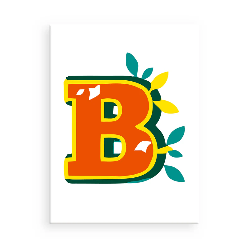 Grove Letters (Alphabet) - Image 23