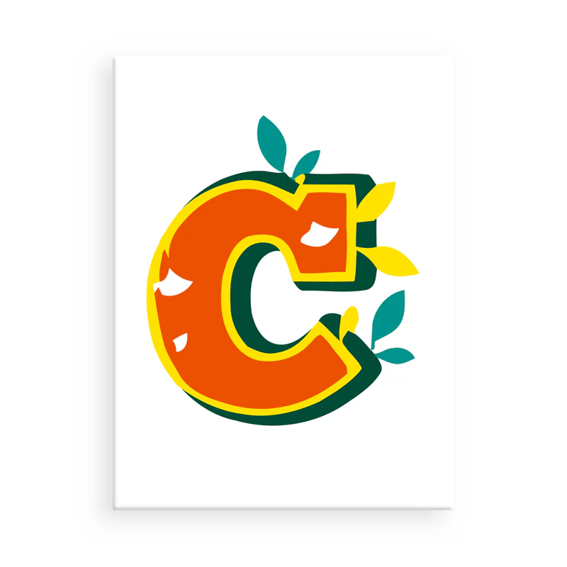 Grove Letters (Alphabet) - Image 24