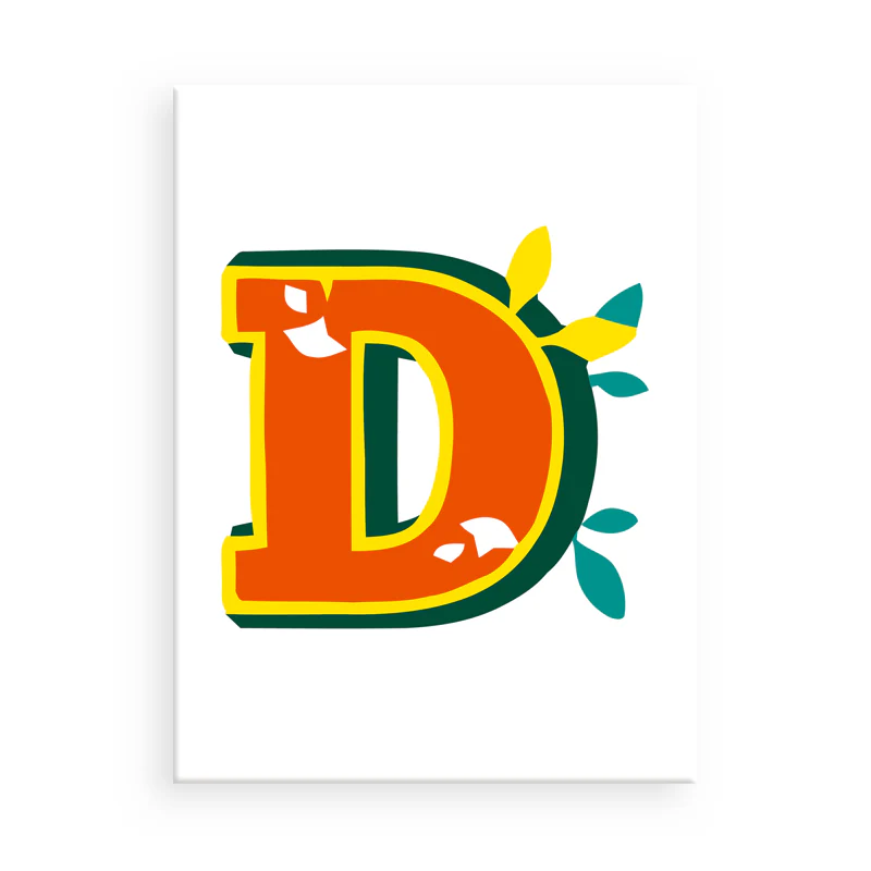 Grove Letters (Alphabet) - Image 25