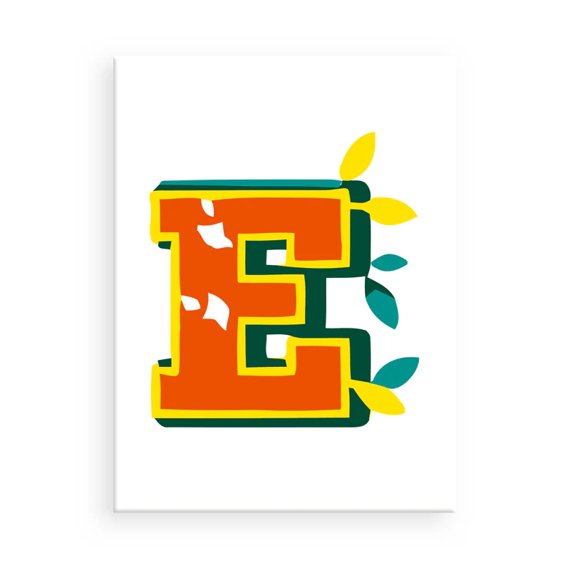 Grove Letters (Alphabet) - Image 26