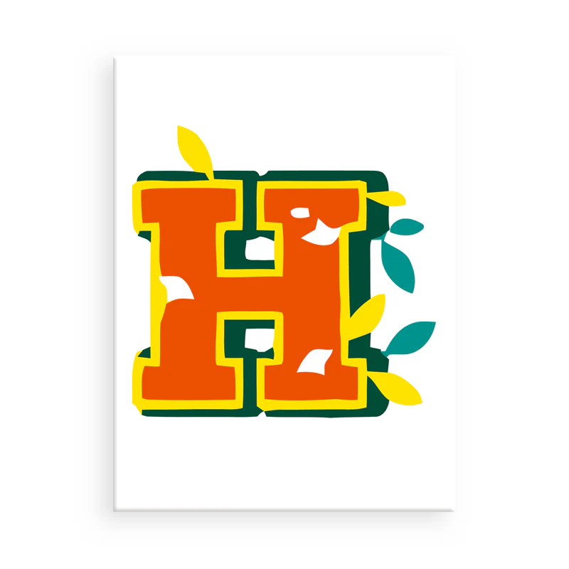 Grove Letters (Alphabet) - Image 29