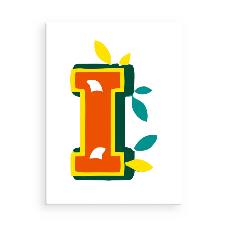 Grove Letters (Alphabet) - Image 30
