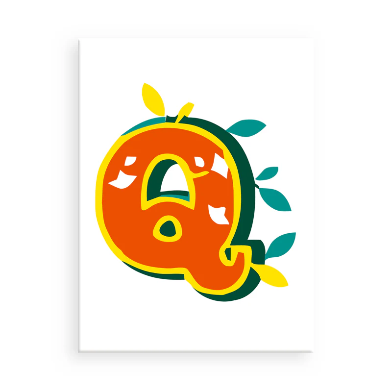 Grove Letters (Alphabet) - Image 38