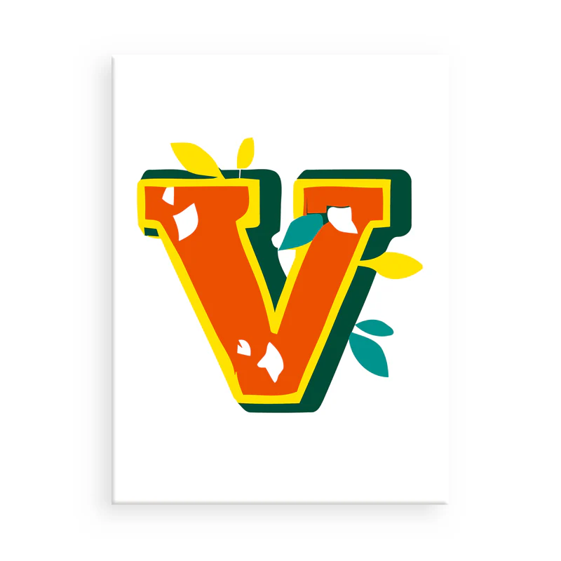 Grove Letters (Alphabet) - Image 43
