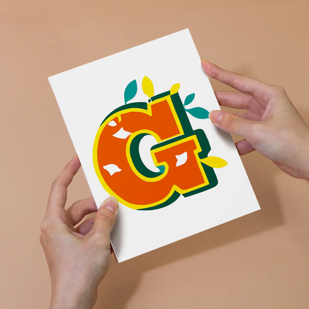 Grove Letters (Alphabet) - Image 7