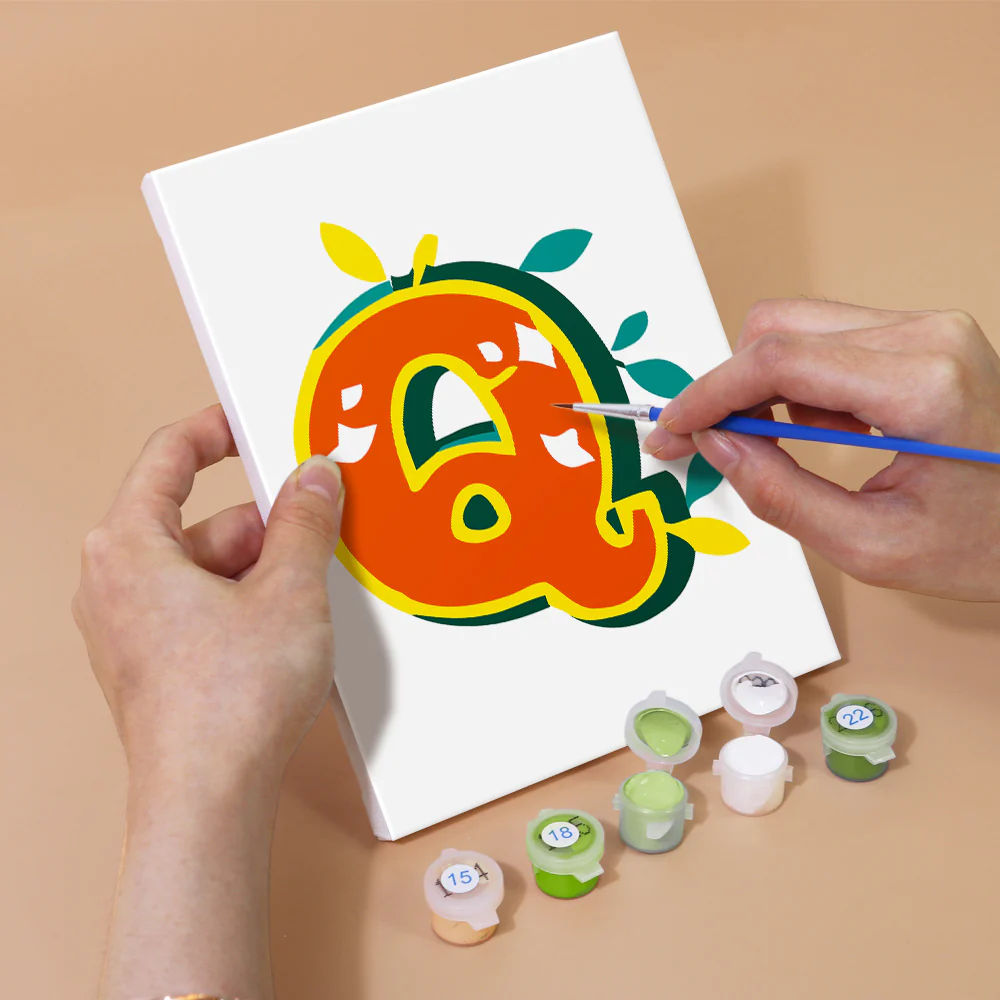 Grove Letters (Alphabet) - Image 8